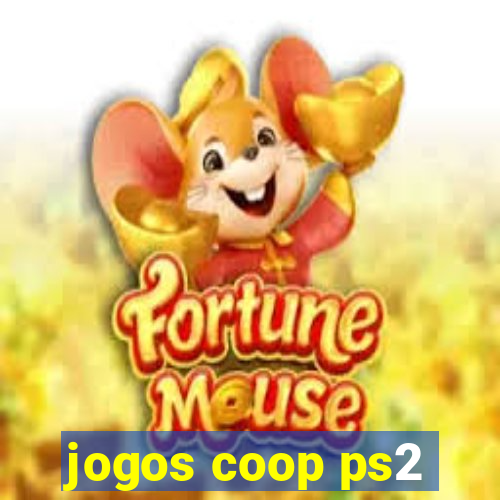 jogos coop ps2